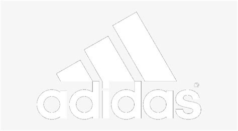 adidas zeichen schwarz weiß|Adidas logos heute.